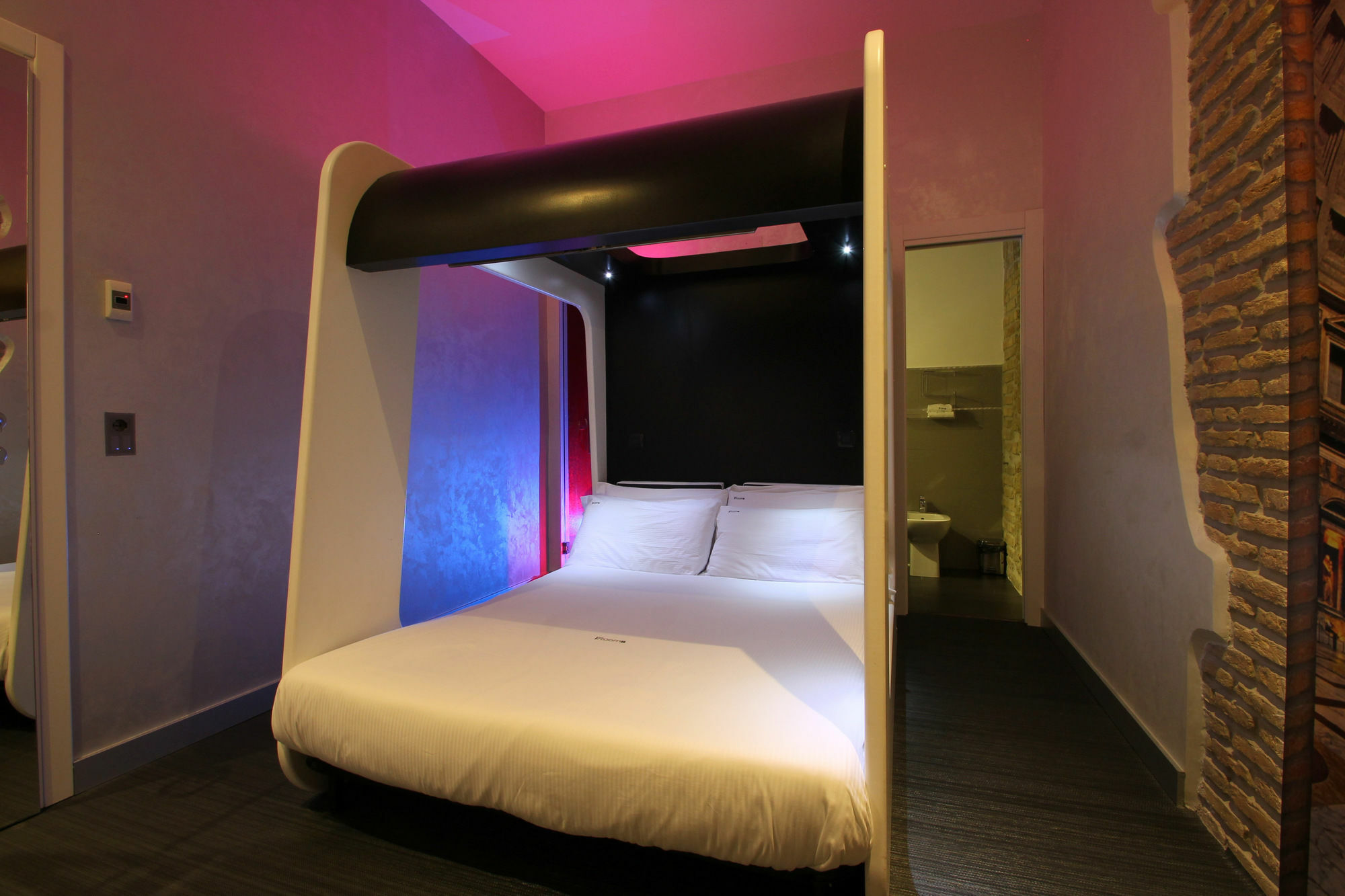 Irooms Central Station ローマ エクステリア 写真
